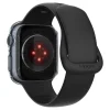 Apple Watch 7 (45mm) Spigen Thin Fit puzdro Crystal Clear (ACS04179) thumbnail