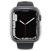 Apple Watch 7 (45mm) Spigen Thin Fit puzdro Crystal Clear (ACS04179) thumbnail