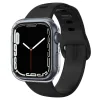 Apple Watch 7 (45mm) Spigen Thin Fit puzdro Crystal Clear (ACS04179) thumbnail