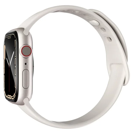 Apple Watch 7 (45 mm) Spigen Proflex EZ FIT 2x hibrid üvegfólia - 3