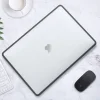 Macbook Pro 14 2021-2022 Tech-Protect Hardshell Pro fekete/átlátszó thumbnail
