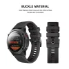 Garmin Fenix 3/5X/3HR/5X PLUS/6X/6X PRO/7X Tech-Protect Smooth óraszíj fekete thumbnail
