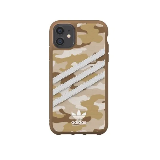 iPhone 11 Pro Adidas Originals Moulded Camo tok barna - 3