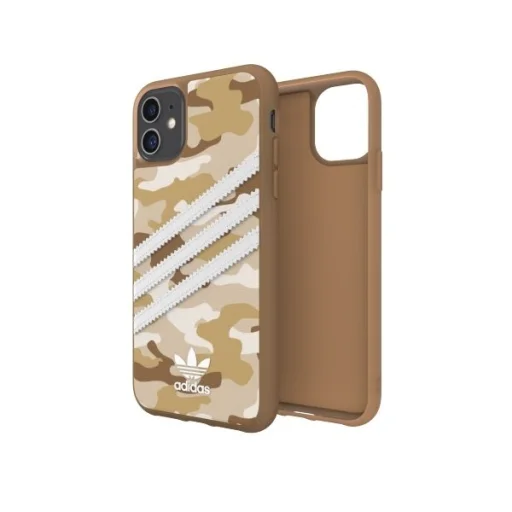 iPhone 11 Pro Adidas Originals Moulded Camo tok barna - 1