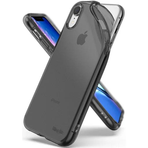 Ringke Air iPhone XR szürke ultravékony tok - 1