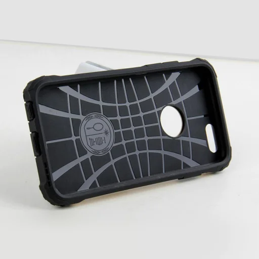 Hybrid armor tok Huawei Mate 10 Lite fekete - 6