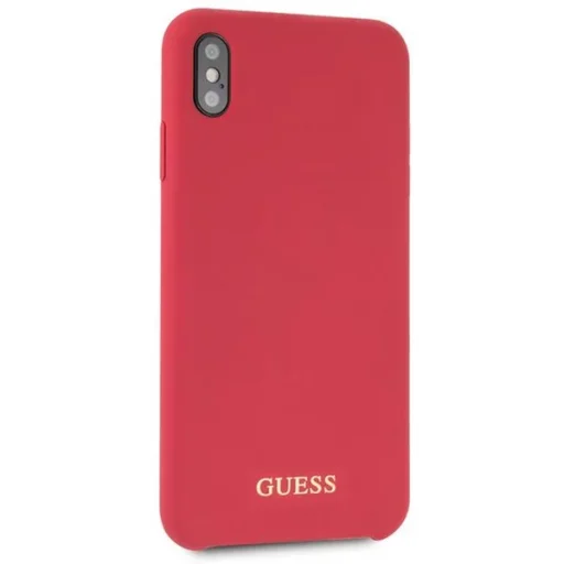Guess iPhone XR piros színű kemény tok (GUHCI61LSGLRE) - 2