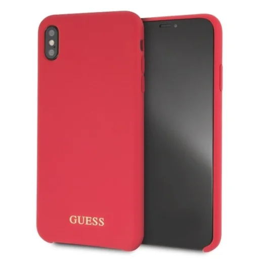 Guess iPhone XR piros színű kemény tok (GUHCI61LSGLRE) - 1
