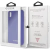 iPhone XS MAX Guess lila színű kemény tok (GUHCI65LSGLUV) thumbnail