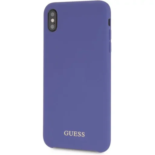 iPhone XS MAX Guess lila színű kemény tok (GUHCI65LSGLUV) - 3