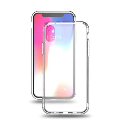 DUX DUCIS Light TPU tok iPhone X/XS áttetsző - 1