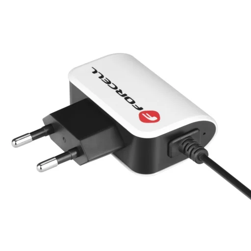 Forcell hálózati micro USB töltő adapter 1A, fali töltő univerzális - 1