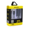 Awei C900 sieťový, USB nástenný nabíjací adaptér s 2 USB zásuvkami v čiernej farbe thumbnail