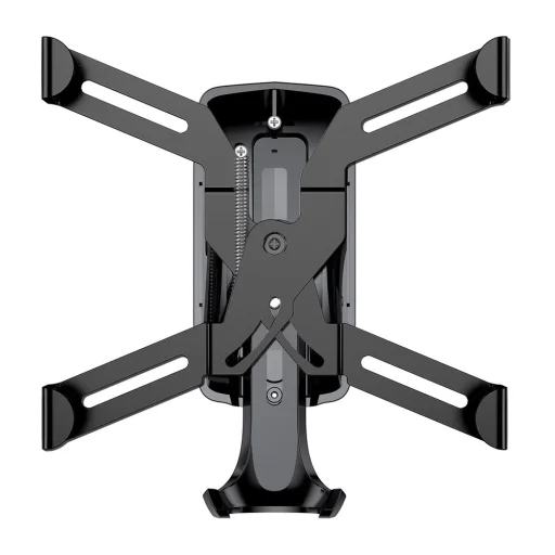 Baseus Spiderman Gravity autós telefontartó fekete színben - 3