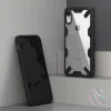 Ringke Fusion PC tok TPU kerettel iPhone XR fekete thumbnail