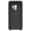 Szilikon tok Samsung S9 G960 fekete színben thumbnail