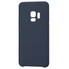 Szilikon tok Samsung S9 G960 sötétkék színben thumbnail