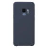 Szilikon tok Samsung S9 G960 sötétkék színben thumbnail