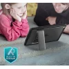 Supcase IBLSN Ares tok iPad 9.7 2017/2018 fekete színben thumbnail