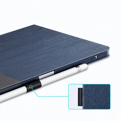 ESR Simplicity tok iPad Pro 11 2018 kék színben - 4