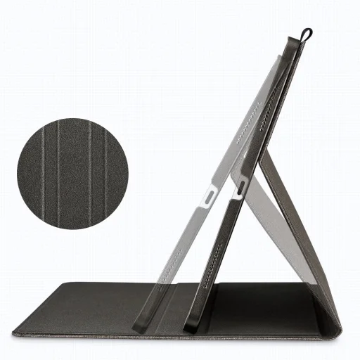 ESR Simplicity tok iPad Pro 11 2018 szürke színben - 5