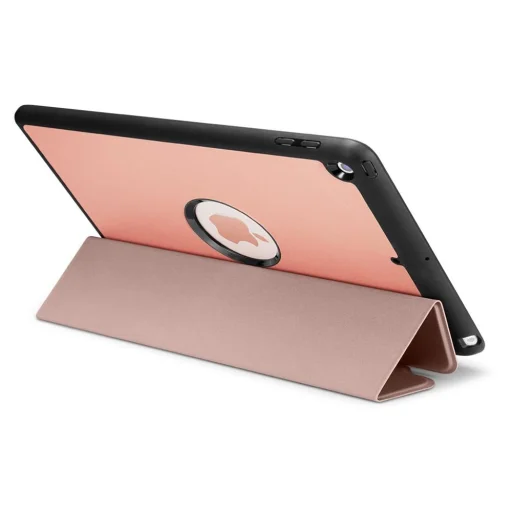 Spigen Smart Fold 2 tok iPad 9.7 2017/2018 rose gold - 7