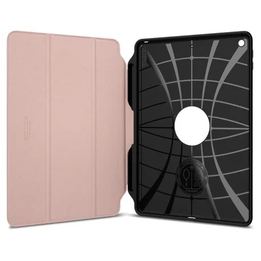 Spigen Smart Fold 2 tok iPad 9.7 2017/2018 rose gold - 3