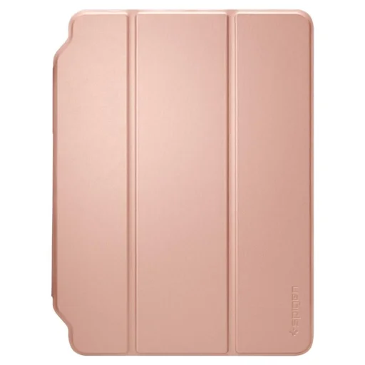 Spigen Smart Fold 2 tok iPad 9.7 2017/2018 rose gold - 1