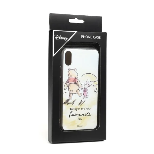 Disney Micimackó mintájú tok iPhone X - 2