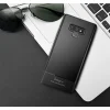 Samsung Note 9 N960 szürke színben iPaky Szénszál mintájú TPU tok  thumbnail
