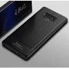 Samsung Note 9 N960 szürke színben iPaky Szénszál mintájú TPU tok  thumbnail