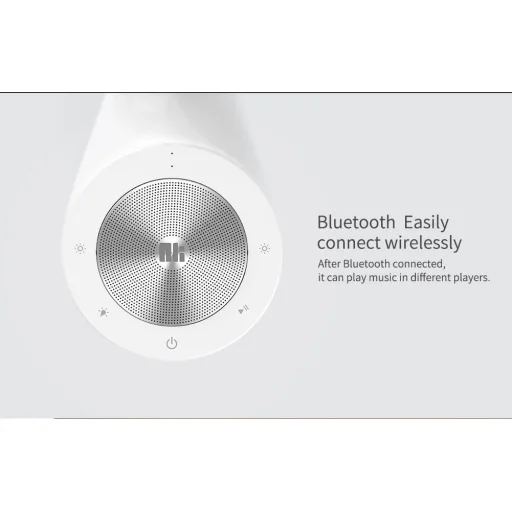 Nillkin MC4 Phantom II bluetooth hangszóró, asztali LED lámpa - 13