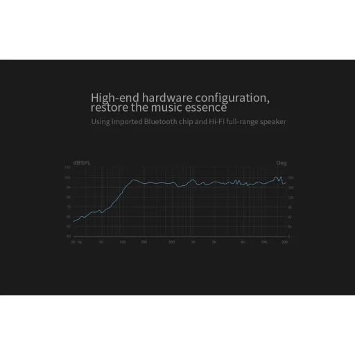 Nillkin MC4 Phantom II bluetooth hangszóró, asztali LED lámpa - 16