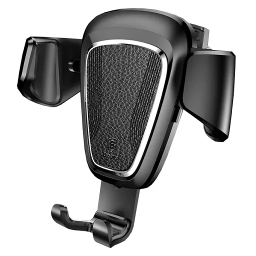 Baseus Gravity szellőzőre erősíthető autós telefontartó alumínium 4-6 (SUYL-B01) - 2