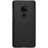 Nillkin Super Frosted Shield tok + ajándék támaszték Huawei Mate 20 fekete thumbnail
