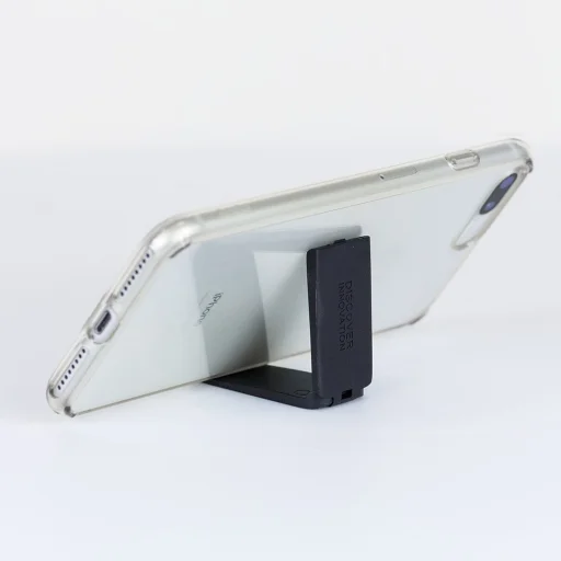 Nillkin Super Frosted Shield tok + ajándék támaszték Huawei Mate 20 fekete - 9