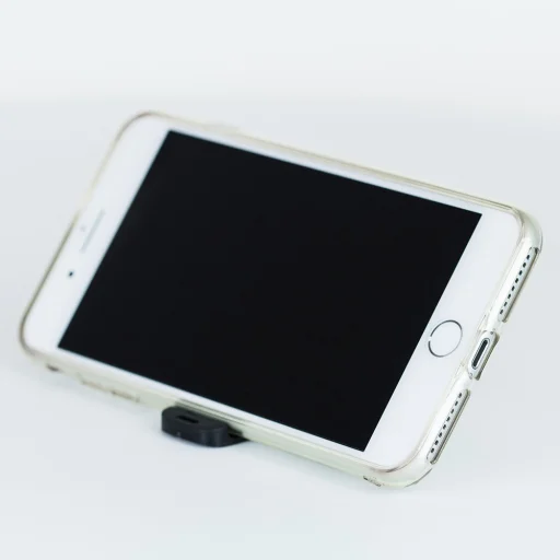 Nillkin Super Frosted Shield tok + ajándék támaszték Huawei Mate 20 fekete - 10