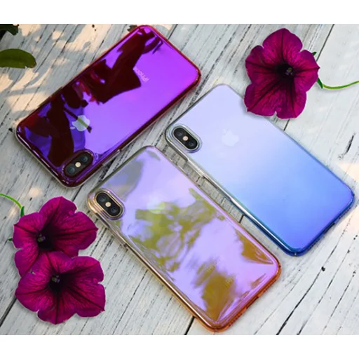 Ombre TPU tok Samsung S9 Plus fekete - 3