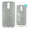Mercury i-Jelly metál színű TPU tok Huawei Mate 10 Lite szürke thumbnail