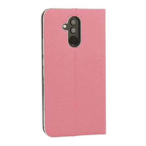 iPhone XS MAX Vennus Book fliptok pink - 2
