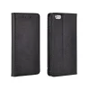 Mágneses fliptok Samsung S9 Plus fekete színben