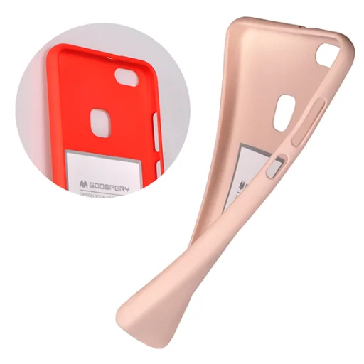 iPhone XS MAX Mercury Soft TPU tok pink - 2