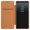 Nillkin Qin bőr fliptok Samsung Note 9 N960 barna thumbnail