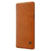 Nillkin Qin bőr fliptok Samsung Note 9 N960 barna thumbnail