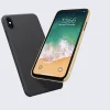 Nillkin Super Frosted Shield tok iPhone XS MAX arany thumbnail