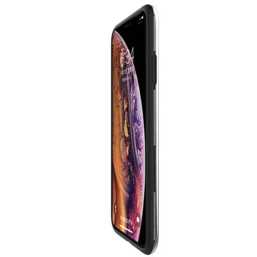 iPhone XS MAX Nillkin Machinery hybrid tok fekete - 2