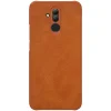 Nillkin Qin bőr fliptok Huawei Mate 20 Lite barna thumbnail