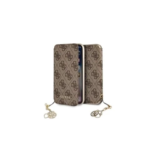 GUESS iPhone XS MAX flip tok barna - 2
