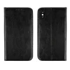 Samsung A70 Book Special bőr fliptok fekete