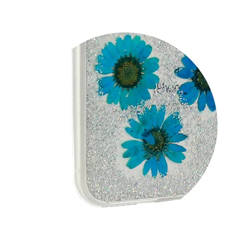 Vennus Flower szilikon tok iPhone XR Kamélia - 2